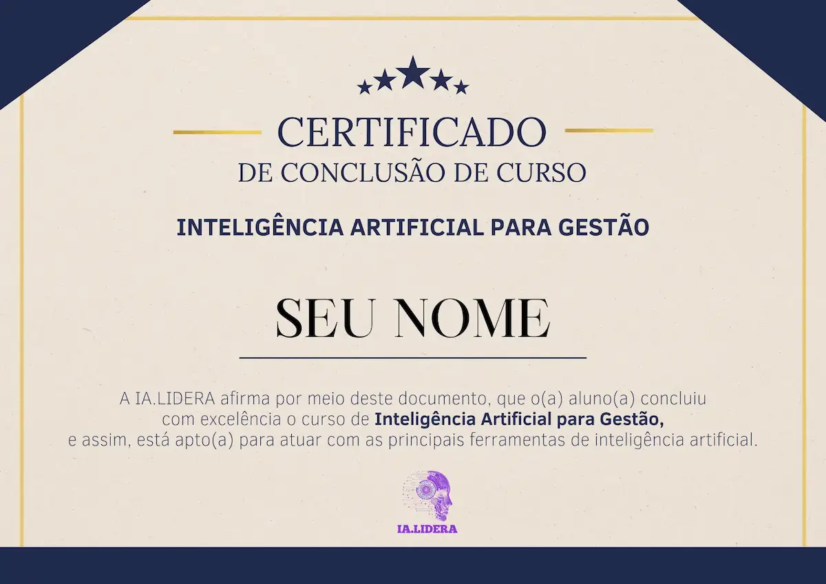 Certificado de Conclusão